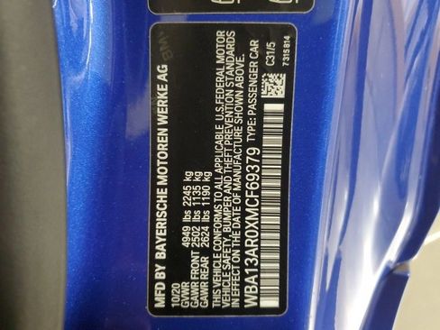 Used 2021 BMW 440i xDrive Coupe w/ Executive Package image 33