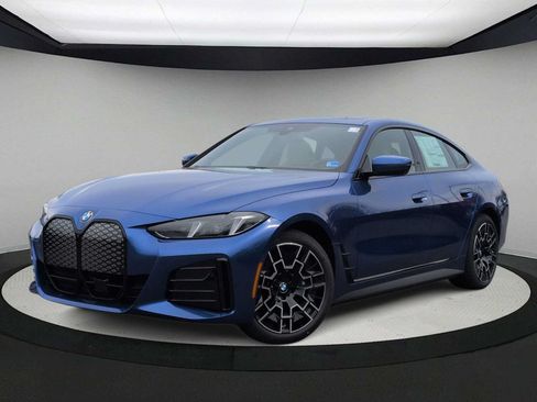 Used 2026 BMW i4 xDrive40i w/ M Sport Package AWD/4WD image 1