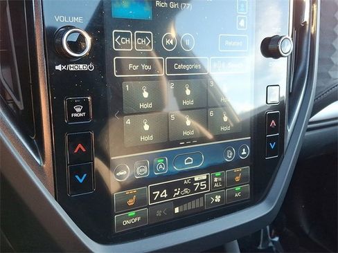 Certified 2025 Subaru Forester Premium image 15