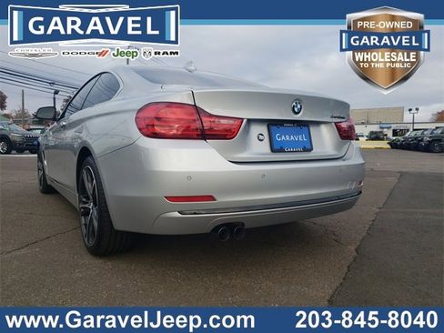 Used 2017 BMW 430i xDrive Coupe image 20