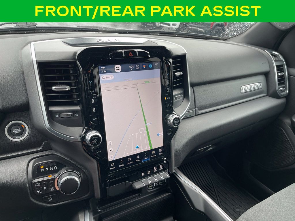 Used 2024 RAM 1500 Big Horn AWD/4WD image 18