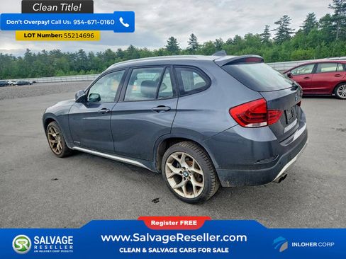 Used 2015 BMW X1 xDrive28i AWD/4WD image 3