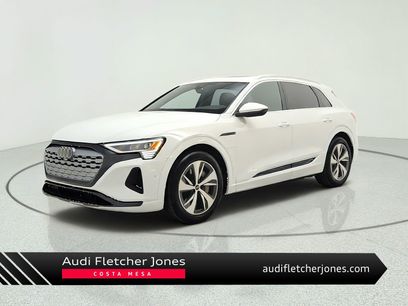 Used 2024 Audi Q8 e-tron Premium Plus