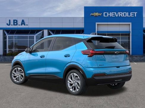 New 2027 Chevrolet Bolt LT FWD image 3