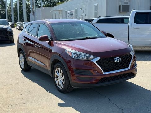 Used 2020 Hyundai Tucson SE AWD/4WD image 4