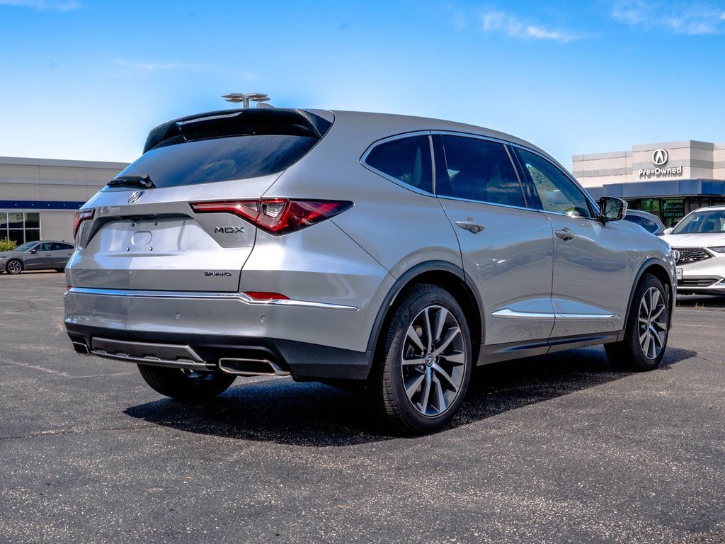 Certified 2026 Acura MDX w/ Technology Package AWD/4WD image 12