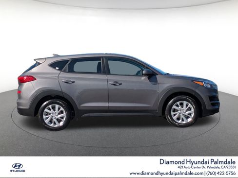 Used 2021 Hyundai Tucson SE image 8