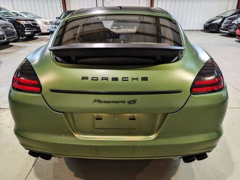 Used 2011 Porsche Panamera 4S image 6
