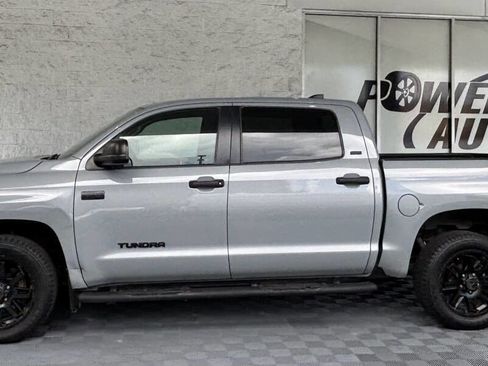 Used 2021 Toyota Tundra SR5 w/ SR5 Upgrade Package RWD image 6