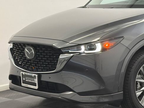 Used 2025 MAZDA CX-5 AWD 2.5 S w/ Premium Plus Pkg image 2
