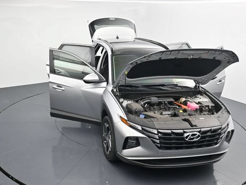 Used 2024 Hyundai Tucson SEL AWD/4WD image 25