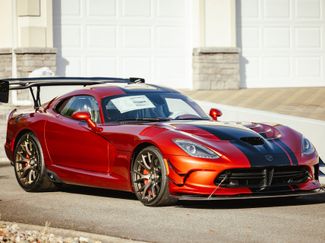 Used 2017 Dodge Viper GTC w/ ACR Package RWD video 1