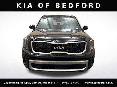 Certified 2024 Kia Telluride EX AWD/4WD image 2