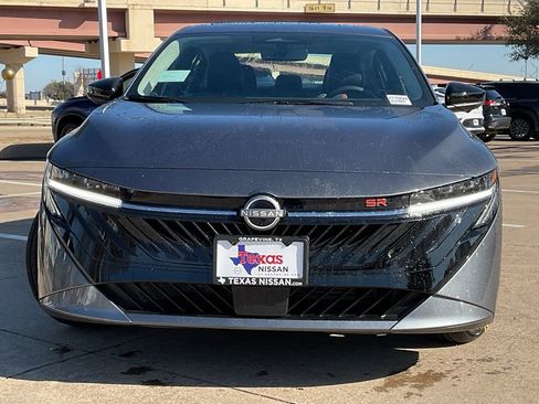 New 2026 Nissan Sentra SR image 3