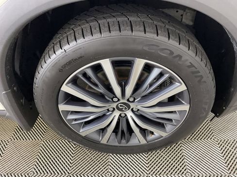 Used 2023 INFINITI QX60 Sensory w/ Cargo Package AWD/4WD image 11