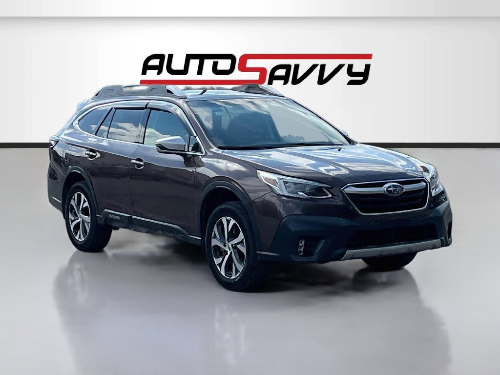 Used 2022 Subaru Outback Touring w/ Popular Package #2 AWD/4WD image 1