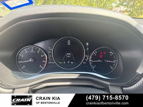 Used 2024 MAZDA CX-90 3.3 Turbo w/ Select Package AWD/4WD image 16