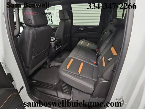 New 2026 GMC Sierra 2500 AT4 w/ AT4 Premium Plus Package AWD/4WD image 29
