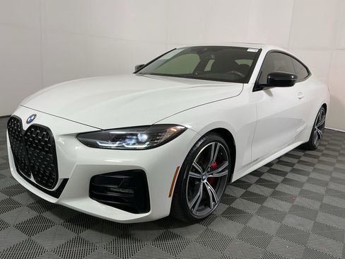 Certified 2023 BMW 430i 430i w/ M Sport Package image 2