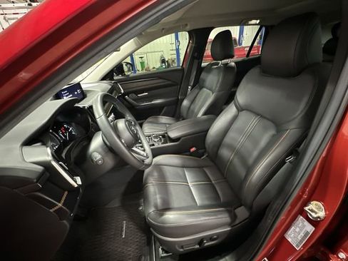 Used 2024 MAZDA CX-50 AWD 2.5 S w/ Cargo Package image 17