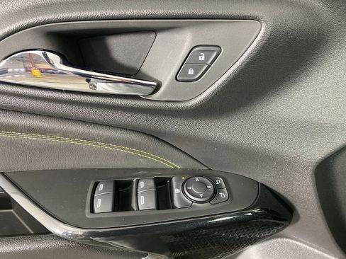 New 2026 Chevrolet Trax ACTIV w/ Sunroof Package image 23