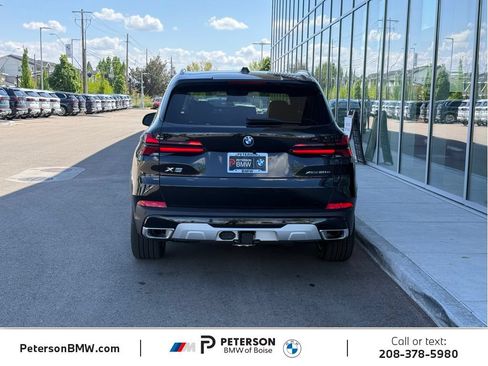 New 2026 BMW X5 xDrive50e AWD/4WD image 4