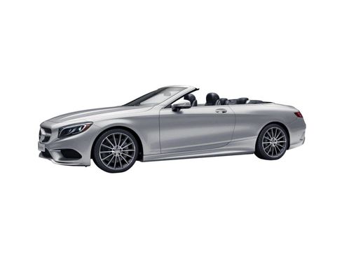 Used 2017 Mercedes-Benz S 550 Cabriolet w/ Sport Package image 36