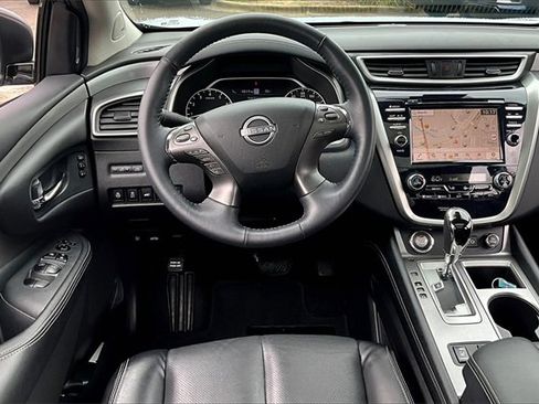 Certified 2024 Nissan Murano SL image 8