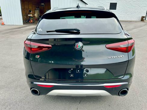 Used 2021 Alfa Romeo Stelvio Ti w/ Active Assist 2 Package TI AWD/4WD image 6