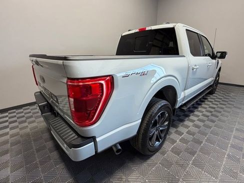 Used 2023 Ford F150 XLT w/ Equipment Group 302A High image 7