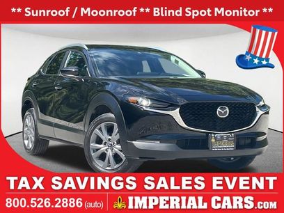 Used 2023 MAZDA CX-30 AWD 2.5 S w/ Preferred Package