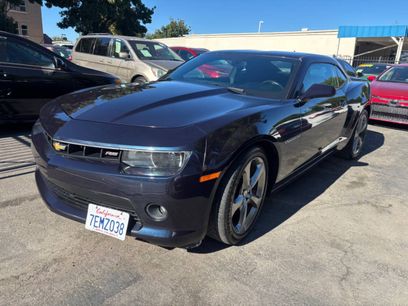 Used 2014 Chevrolet Camaro LT w/ RS Package