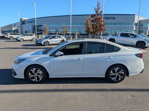 New 2025 Subaru Legacy Premium image 6