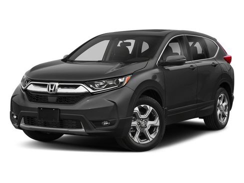 Certified 2018 Honda CR-V EX image 1