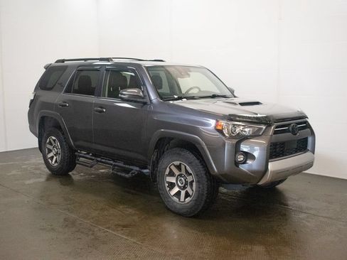 Used 2021 Toyota 4Runner TRD Off-Road Premium w/ Moonroof Package AWD/4WD image 1