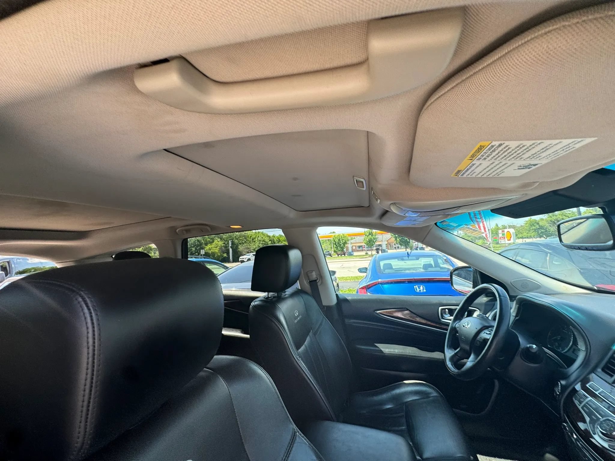 Used 2013 INFINITI JX35 AWD w/ Premium Pkg image 30