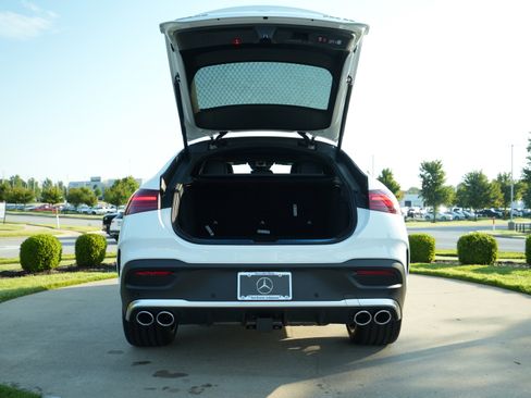 New 2026 Mercedes-Benz GLE 53 AMG 4MATIC Coupe image 20