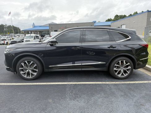 Used 2024 Acura MDX FWD w/ Technology Package image 7