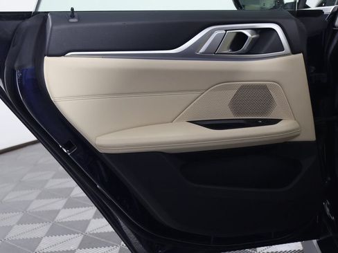 Certified 2023 BMW i4 eDrive40 w/ Premium Package RWD image 13
