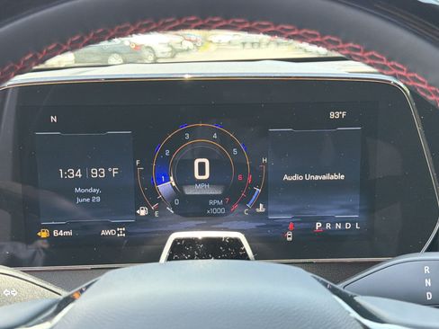 New 2026 Chevrolet Traverse RS AWD/4WD image 30