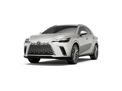New 2026 Lexus RX 350 Premium Plus