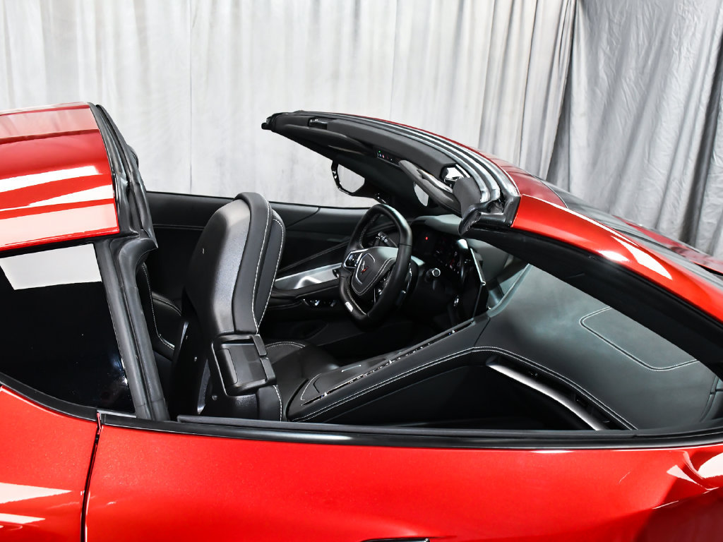 Used 2025 Chevrolet Corvette E-Ray AWD/4WD image 73