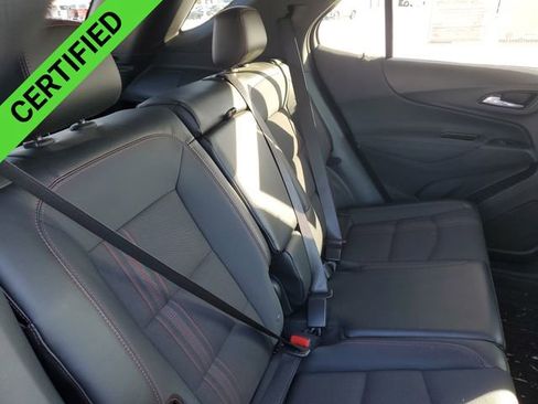 Certified 2023 Chevrolet Equinox RS w/ LPO, Floor Liner Package image 25