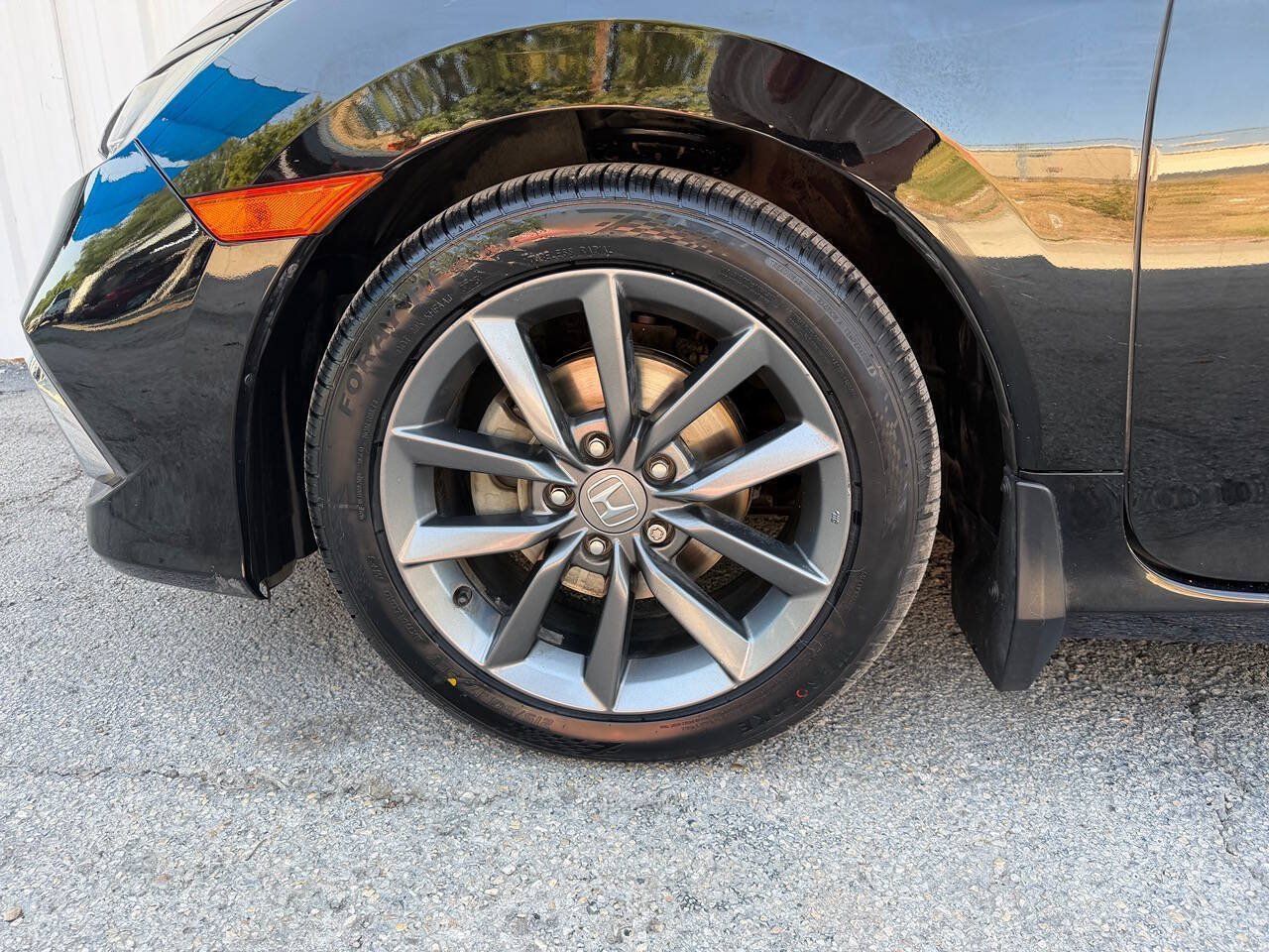 Used 2020 Honda Civic EX image 34