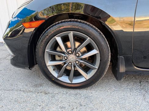 Used 2020 Honda Civic EX image 34
