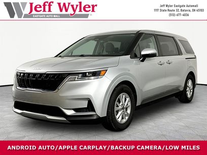 Used 2022 Kia Carnival LX