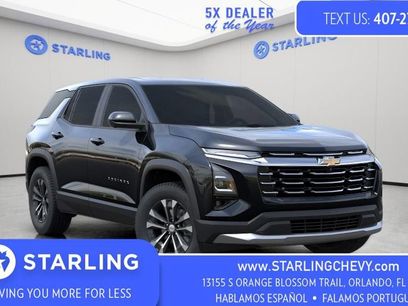New 2026 Chevrolet Equinox LT w/ Safety and Technology Package