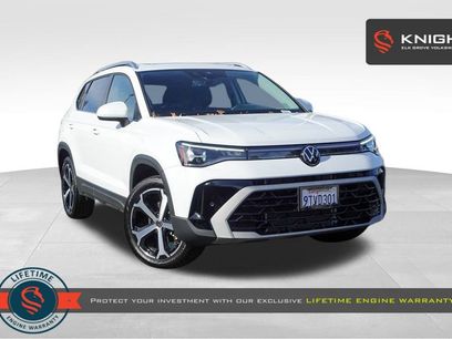 Certified 2025 Volkswagen Taos SEL