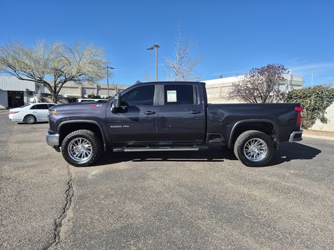 Used 2024 Chevrolet Silverado 2500 LT w/ All Star Edition image 4