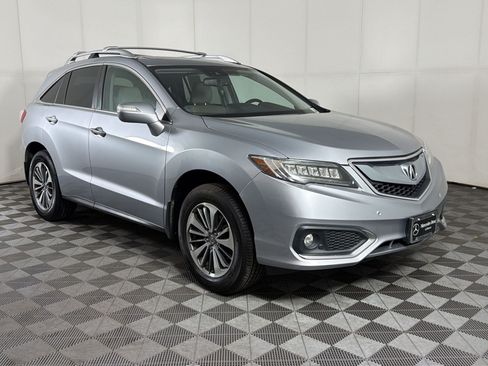 Used 2018 Acura RDX AWD w/ Advance Package image 7